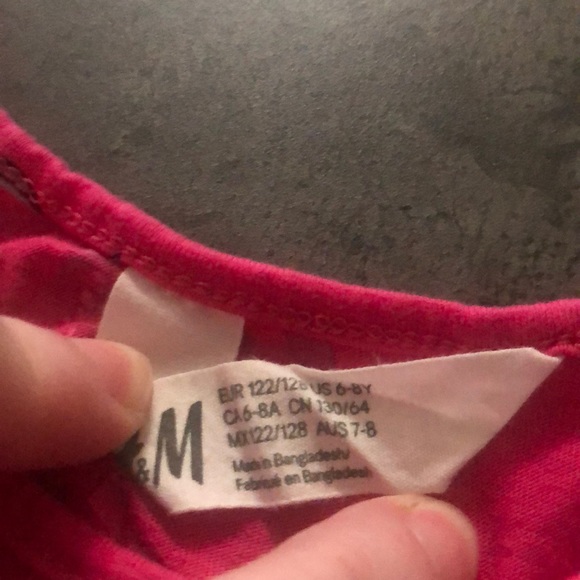 H&M unicorn sundress - Pink - Picture 2 of 2